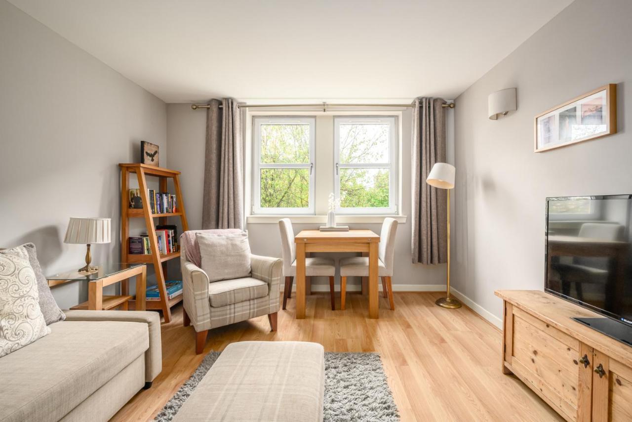 Castle View Hideaway Apartment Edinburgh