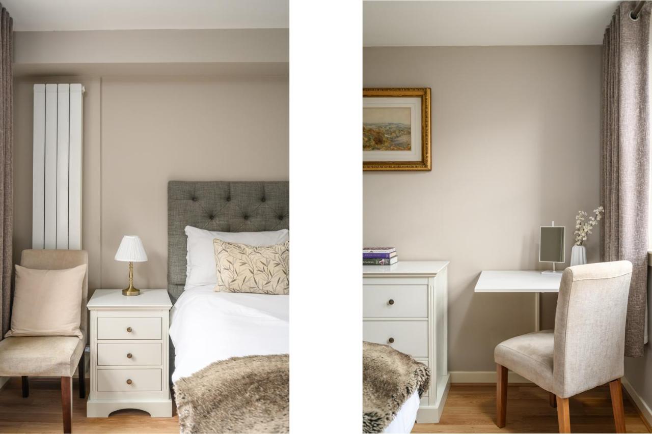 Castle View Hideaway Edinburgh