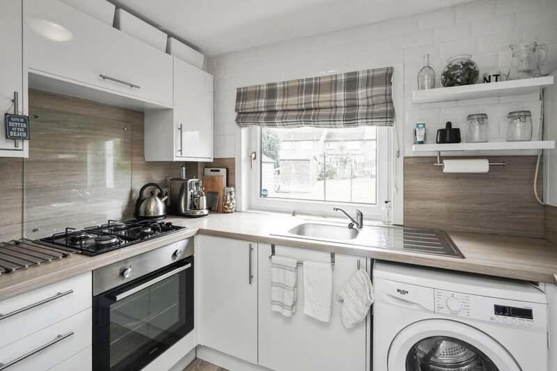 House With Garden And Parking 15 Min To Center Ferienhaus *
