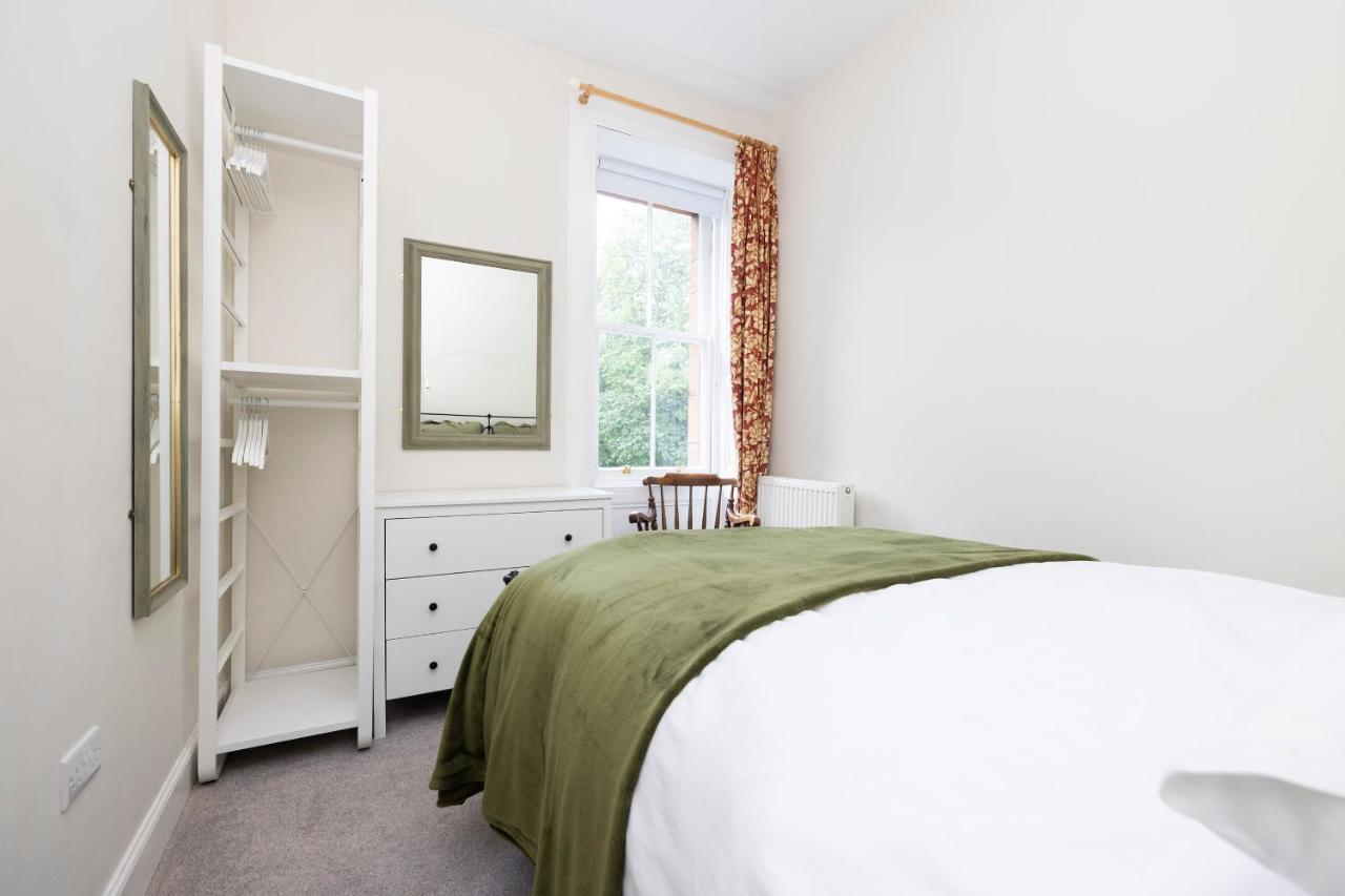 Holyrood Park Views Apartment