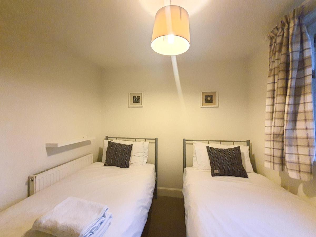 2-bedroom With Parking - Ground Floor *