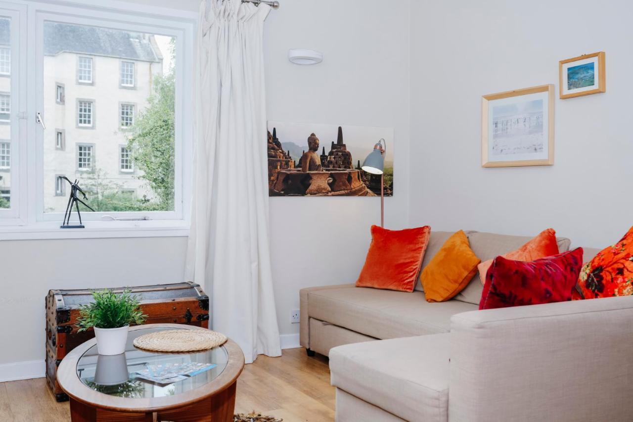 2-bedroom Old Town Edinburgh