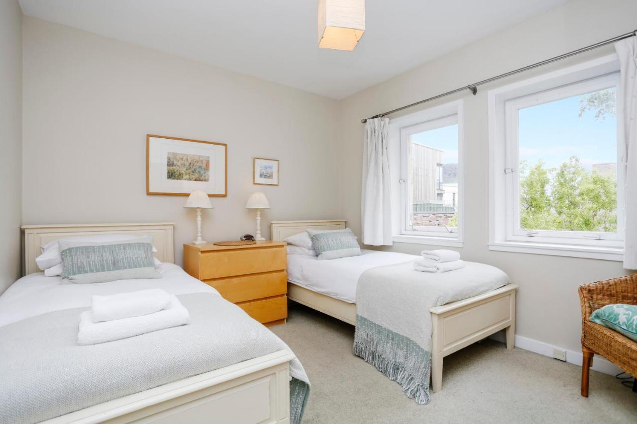 Apartment 2-bedroom Old Town Edinburgh