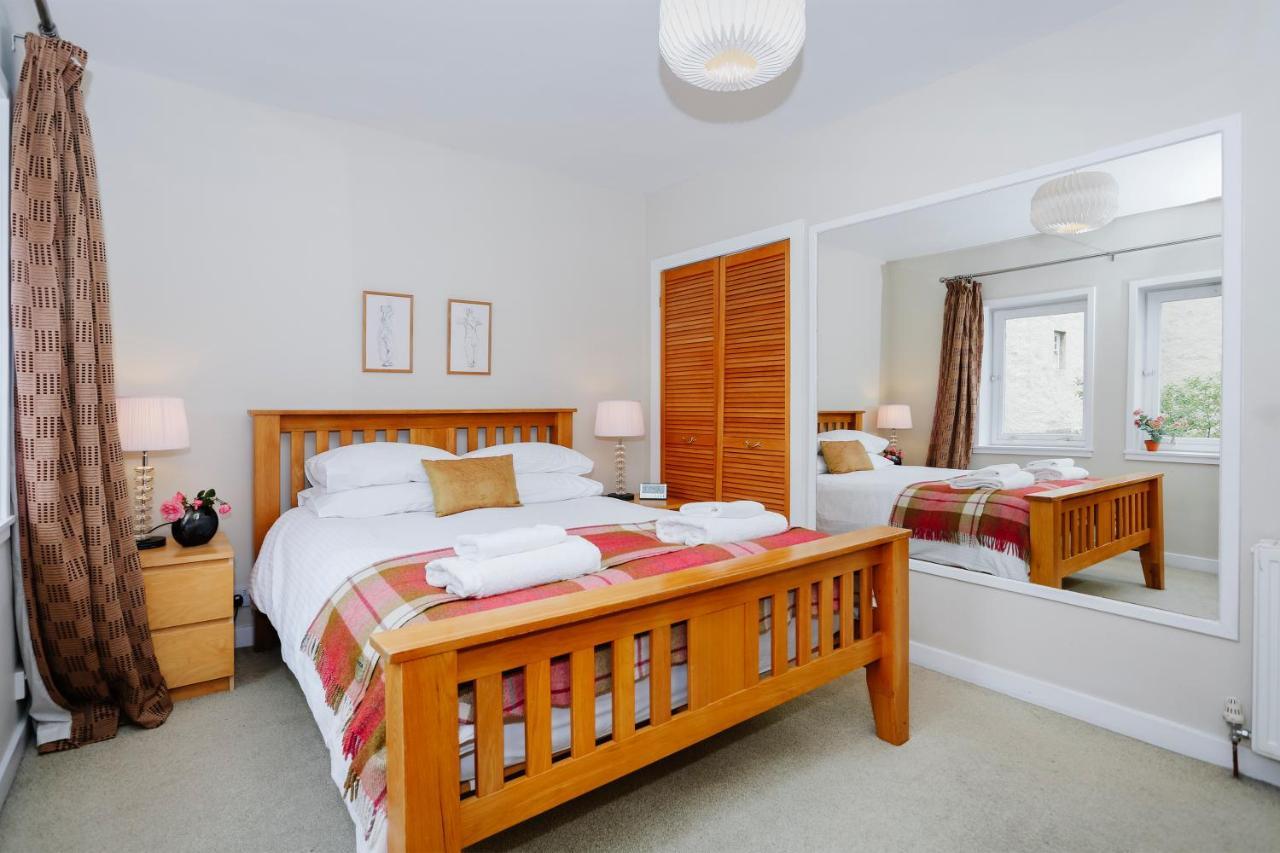 Apartment 2-bedroom Old Town Edinburgh