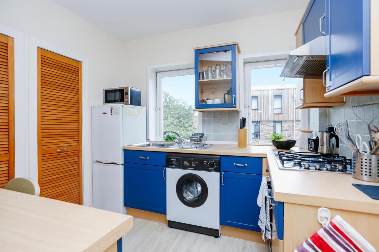 2-bedroom Old Town Apartment