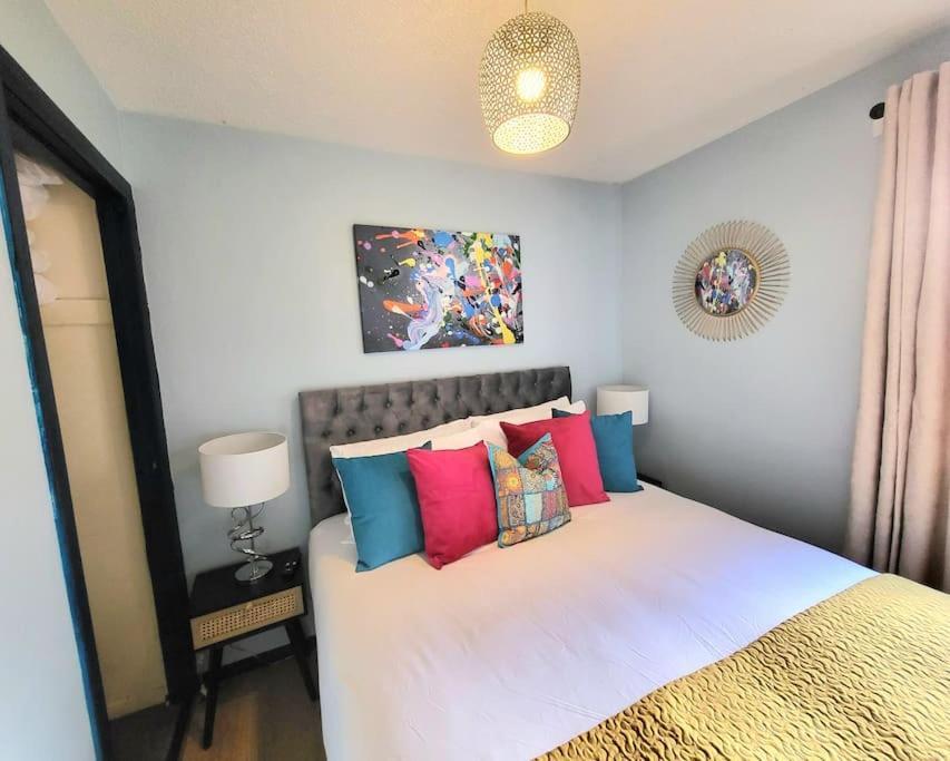 Harrismith Place By Sensational Short Lets & Serviced With Free Parking & Wi-fi Edinburgh