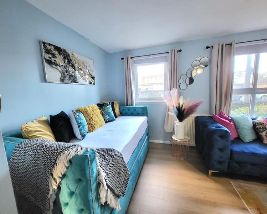 Apartment Harrismith Place By Sensational Short Lets & Serviced With Free Parking & Wi-fi Edinburgh