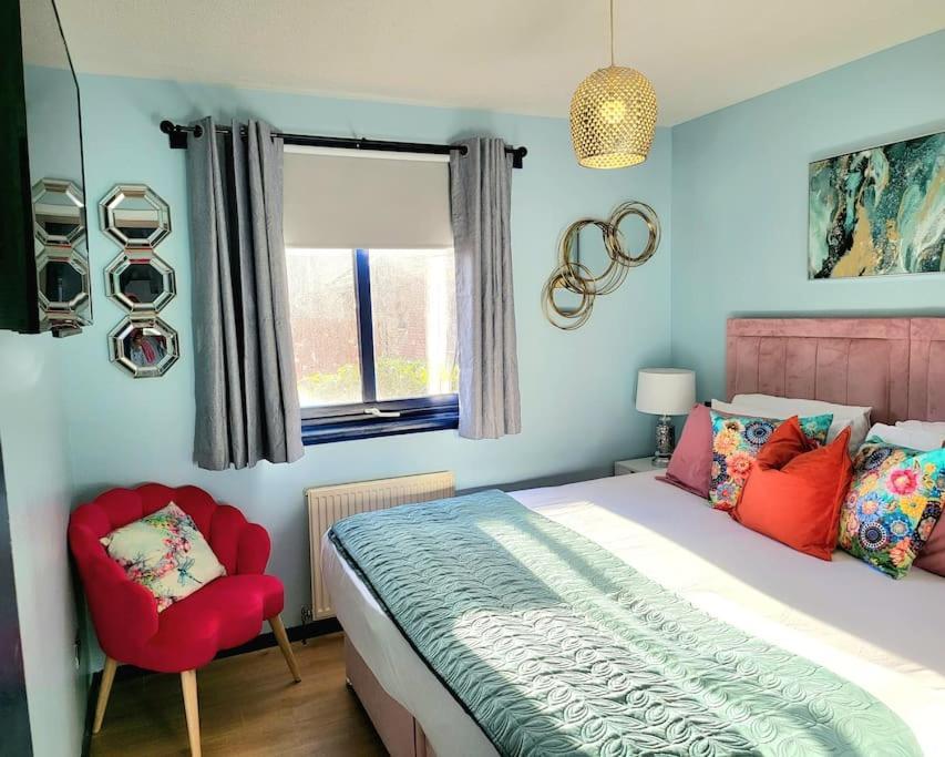 Harrismith Place By Sensational Short Lets & Serviced With Free Parking & Wi-fi Edinburgh