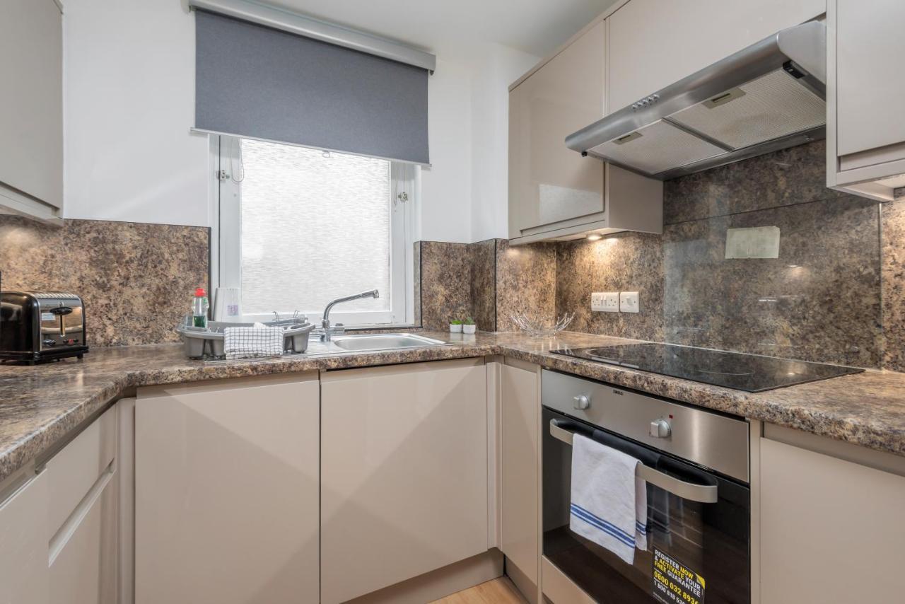 Apartment Cosy 1 Bedroom In The West End Edinburgh