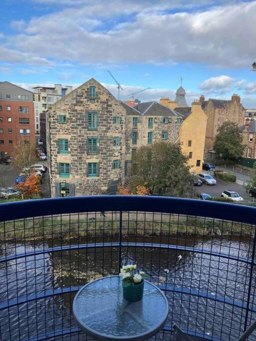 Apartment My Waterfront Apartment, Views Over Water Of Leith Edinburgh