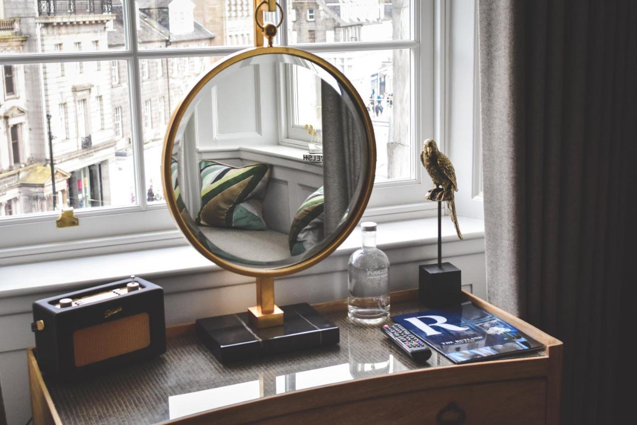 The Rutland & Edinburgh