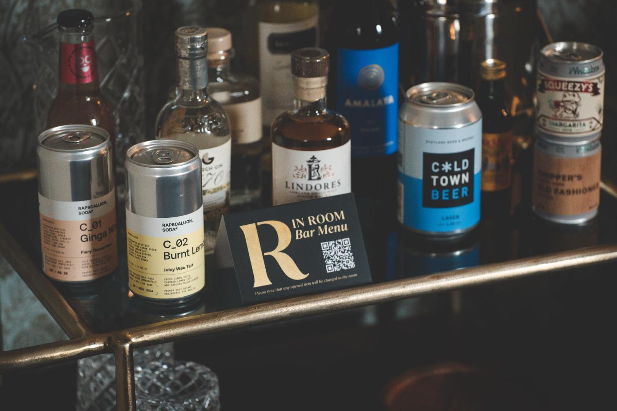 The Rutland & Hotel Edinburgh