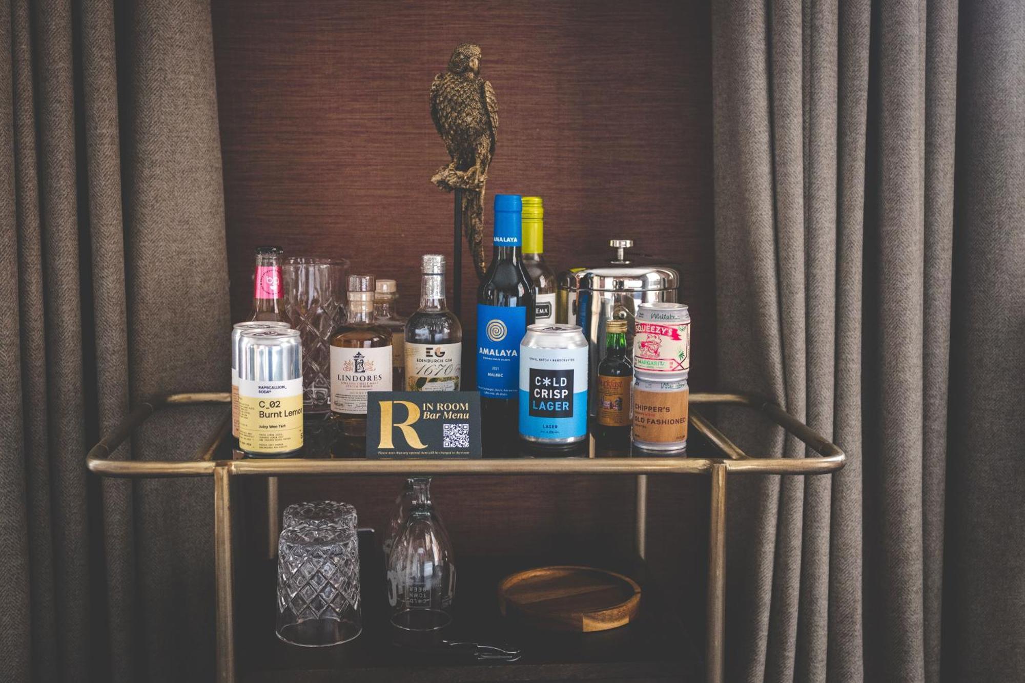 The Rutland & Edinburgh