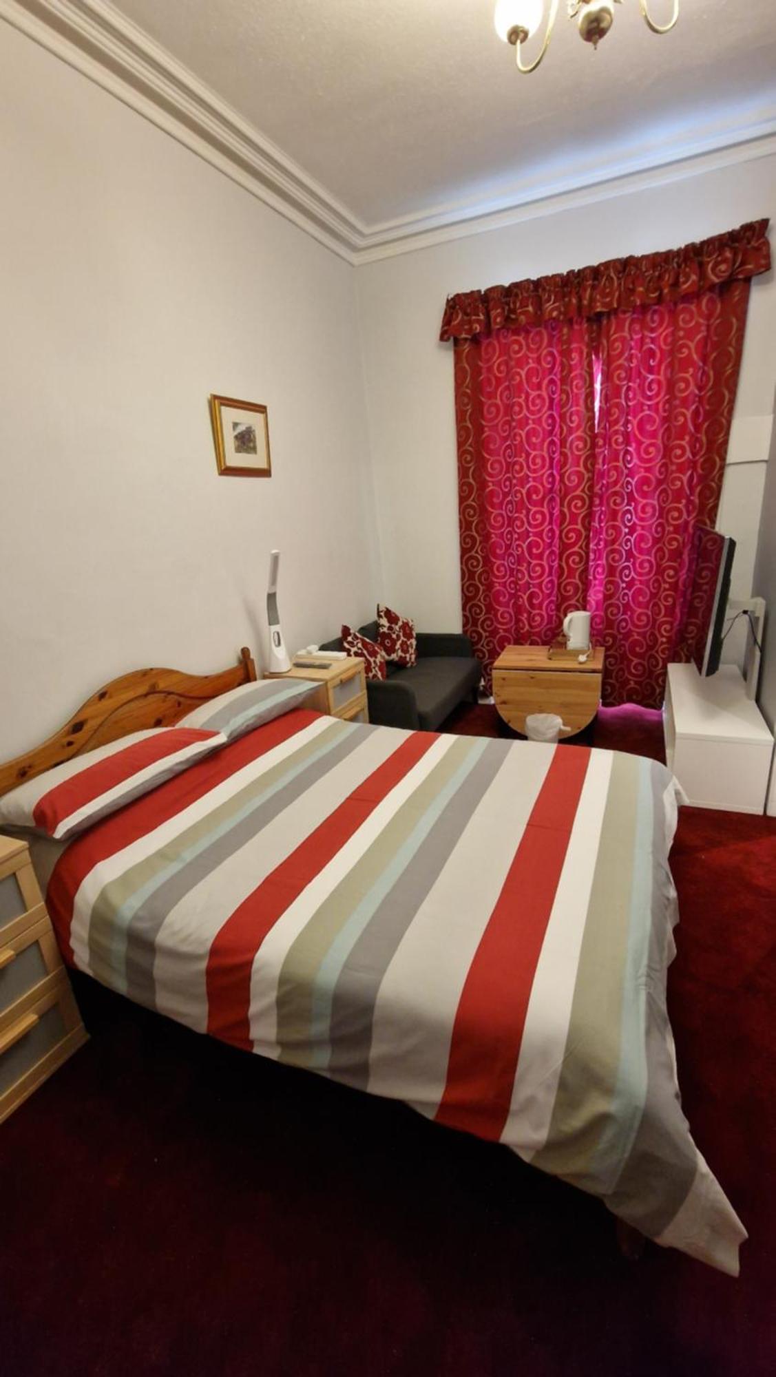 Mackenzie Guest house Edinburgh
