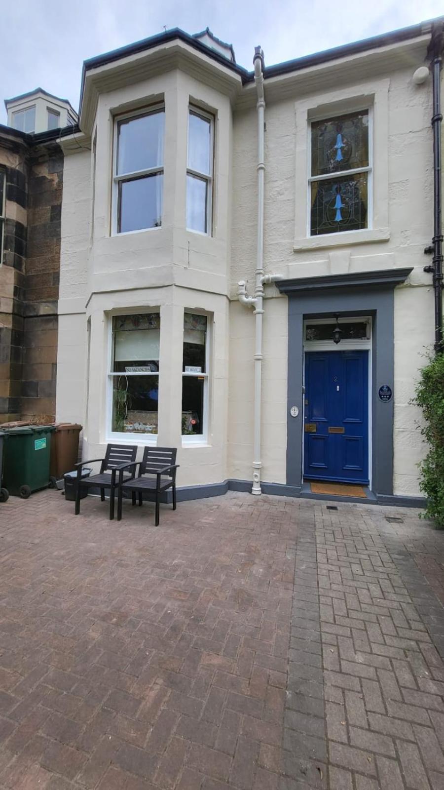 Guest house Mackenzie Edinburgh