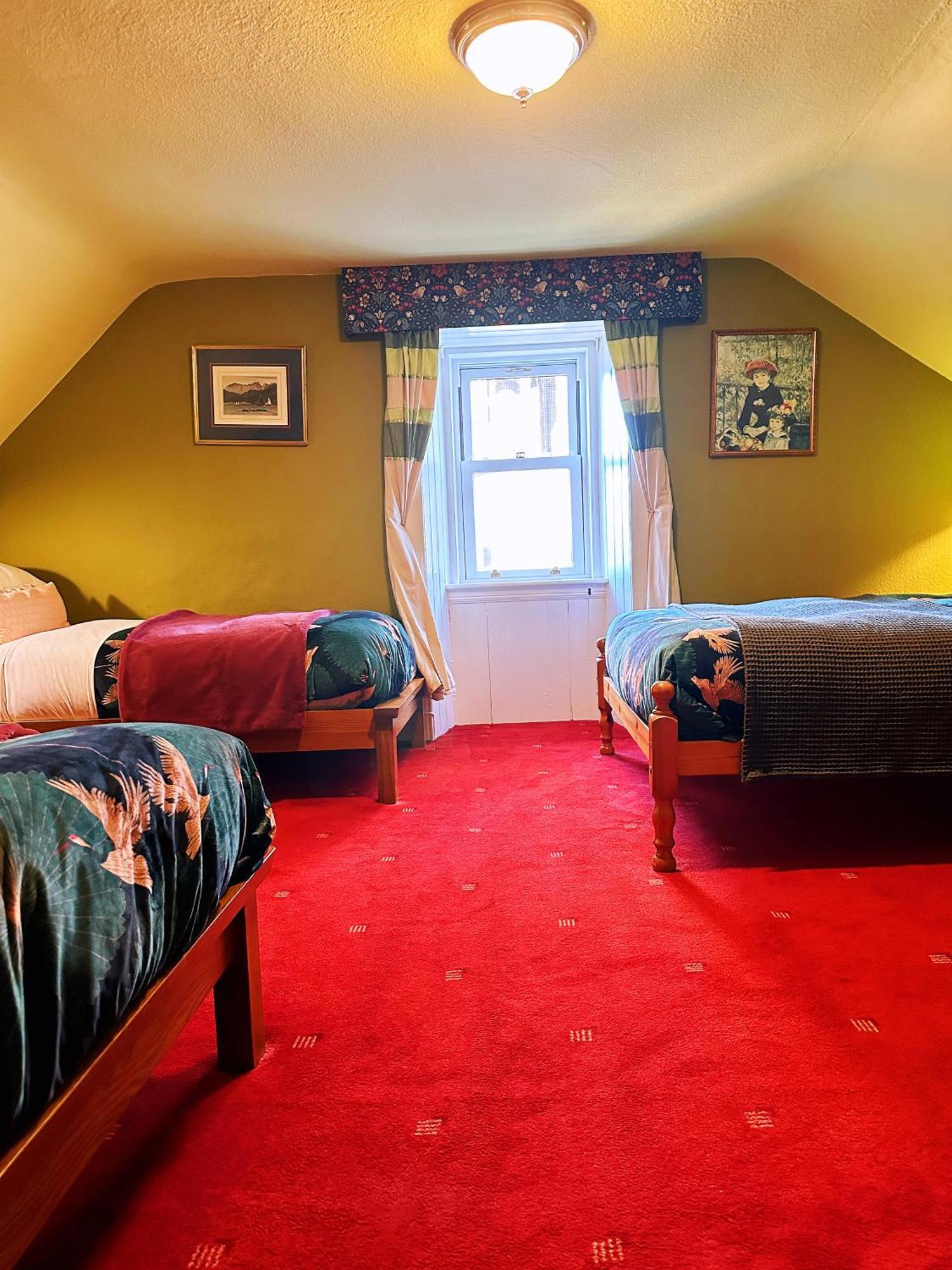 Guest house Rosehall Edinburgh
