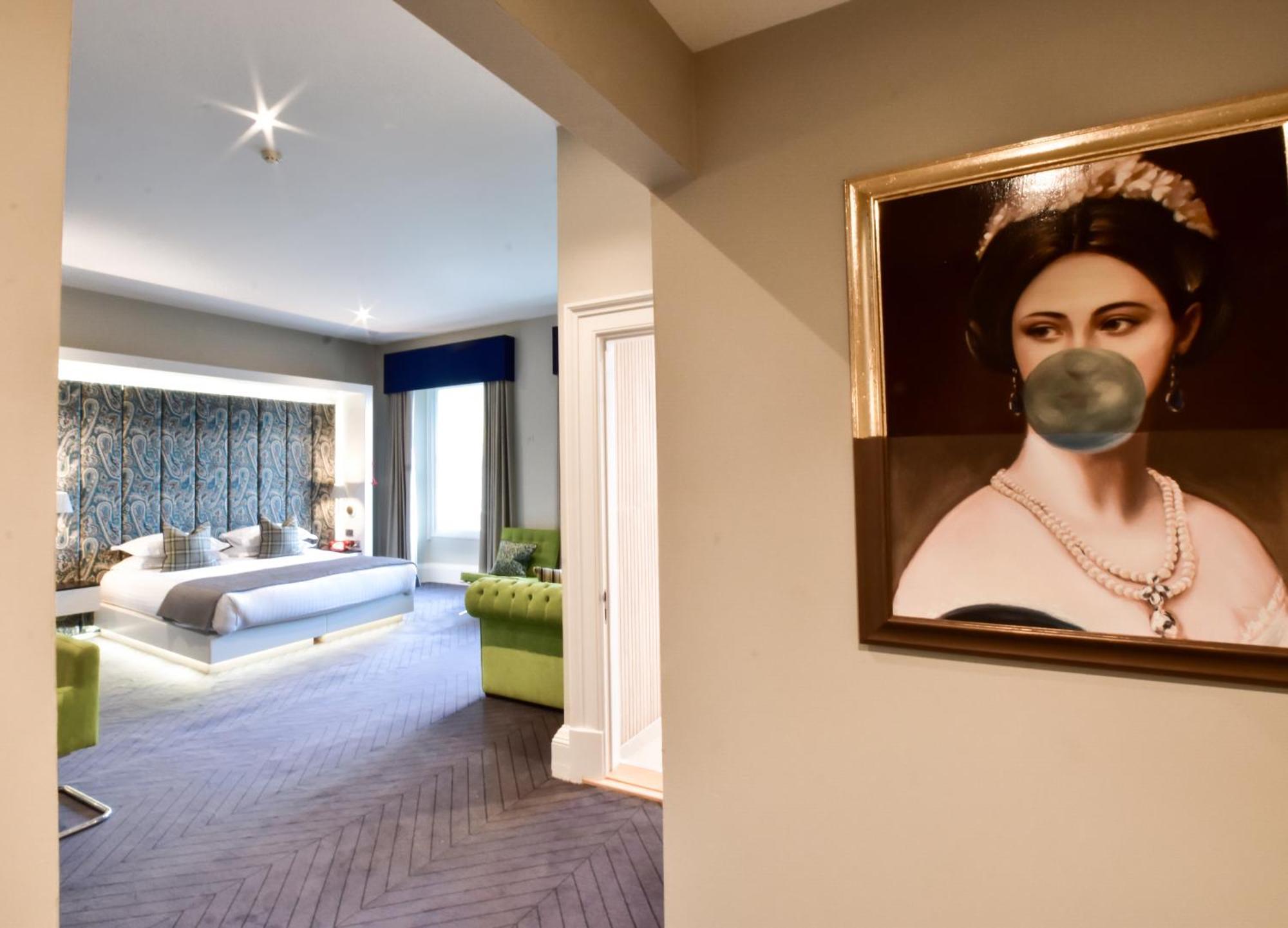 The Rutland & 4* Edinburgh