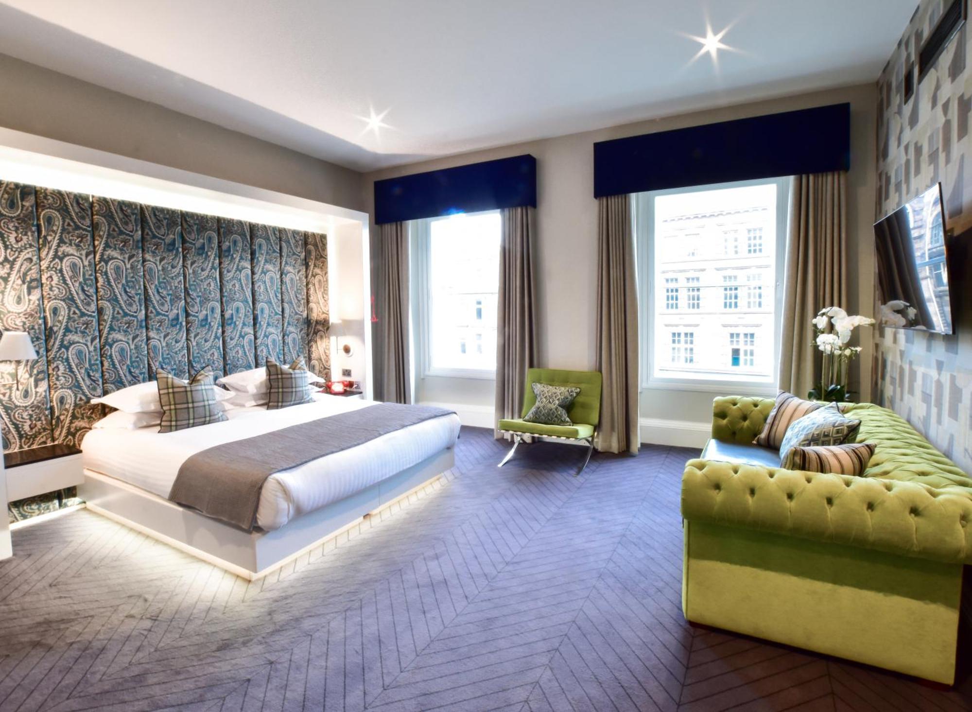 The Rutland & Hotel Edinburgh