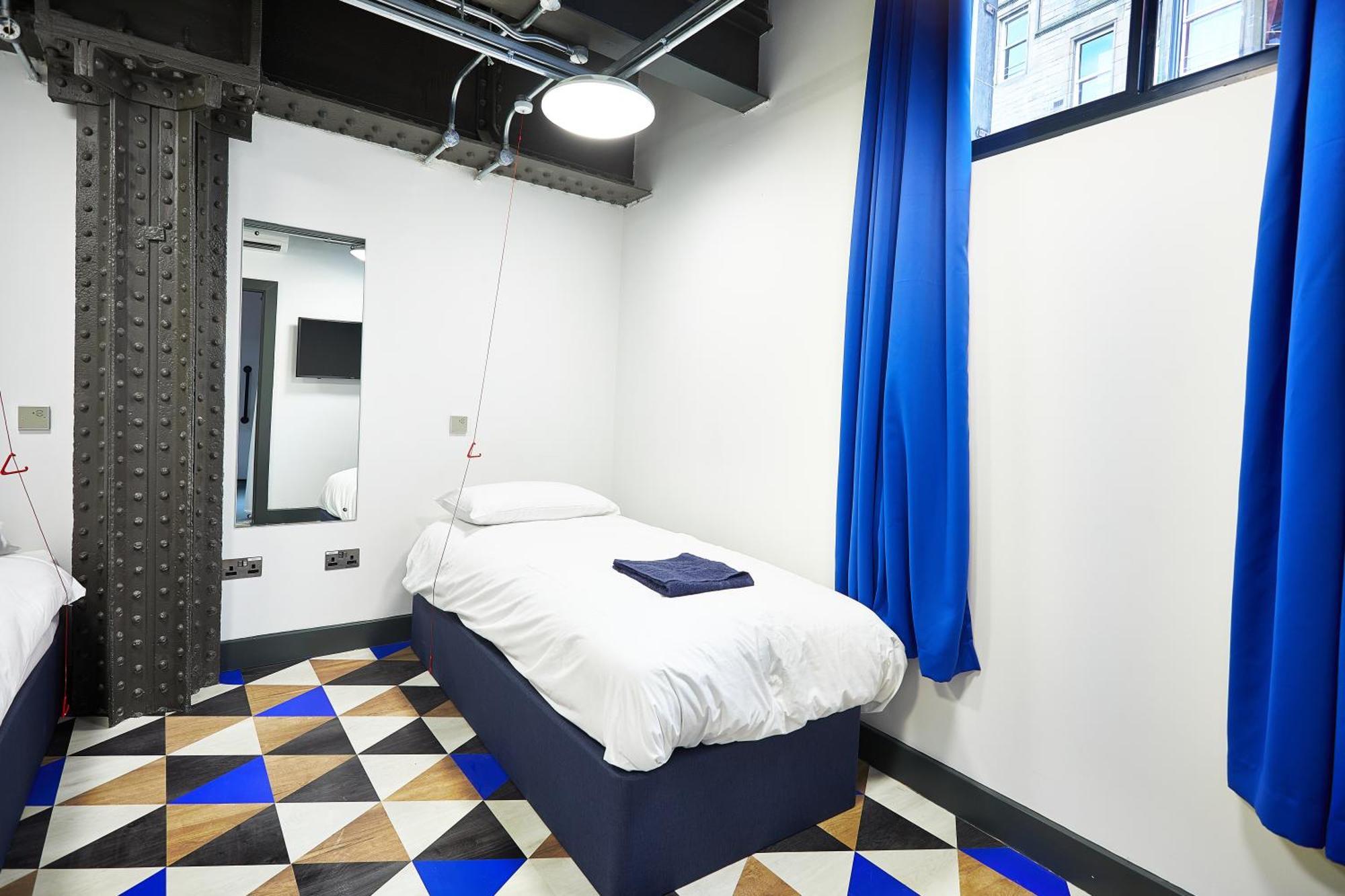 Hostel St Christopher's Old Town Edinburgh