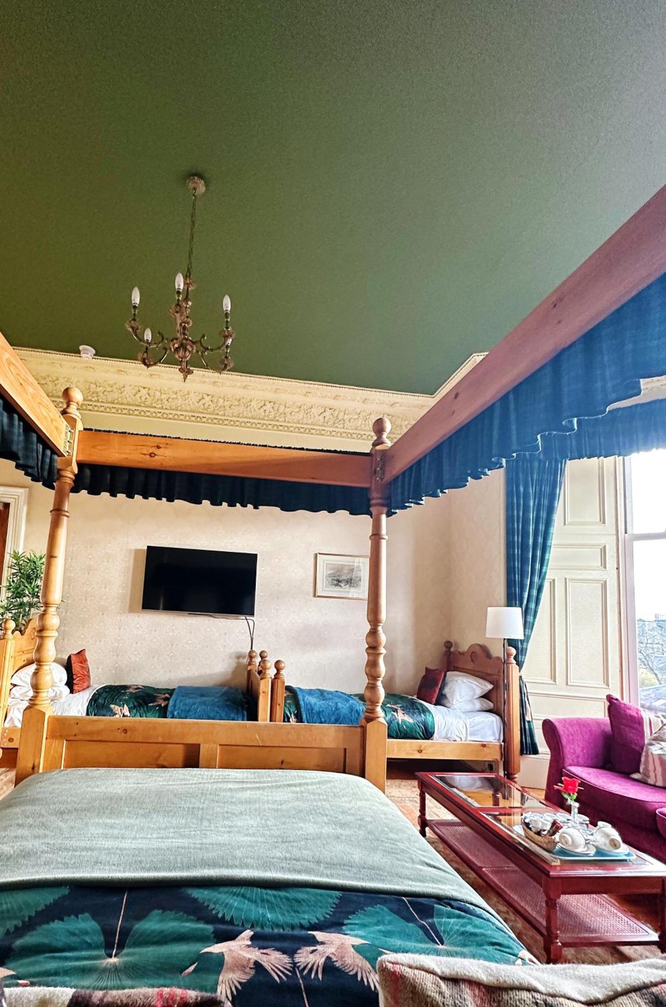 Rosehall 3* Edinburgh