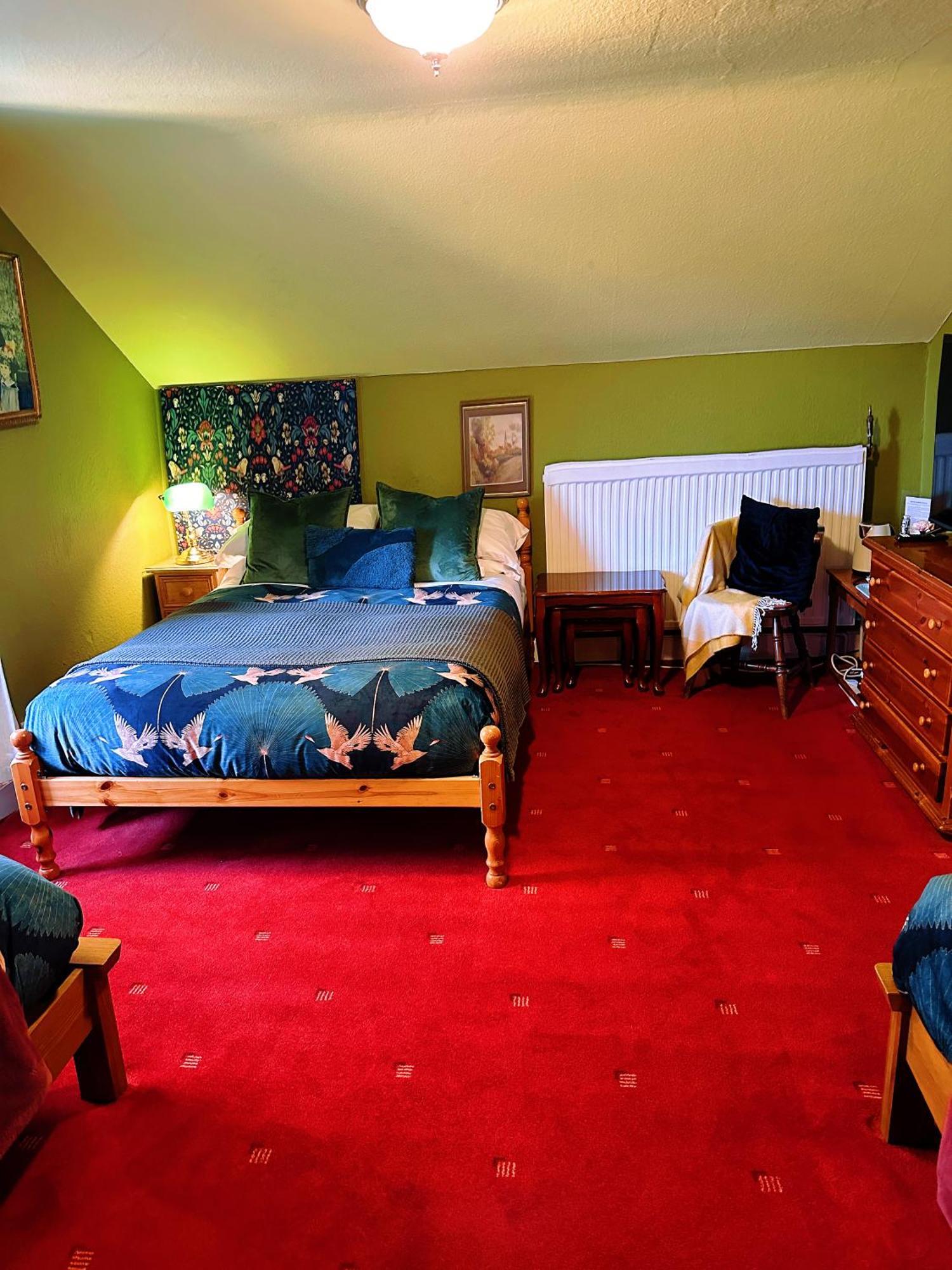 Guest house Rosehall 3*