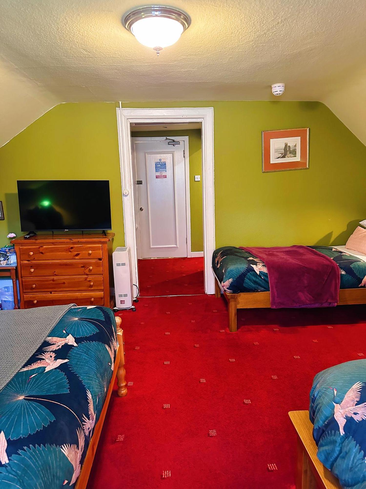 Rosehall Guest house Edinburgh