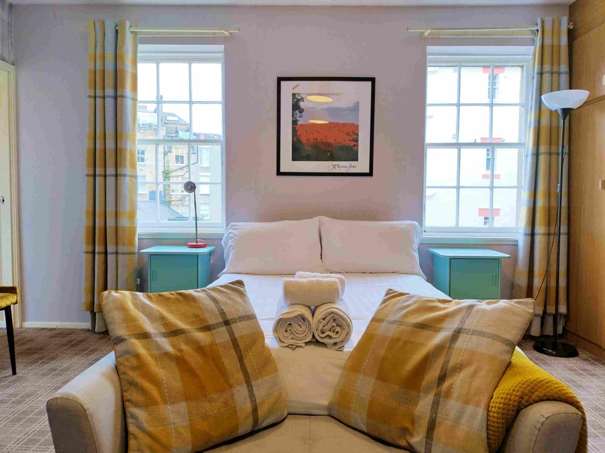 Amazing - Websters Land - Castle View Apartment *