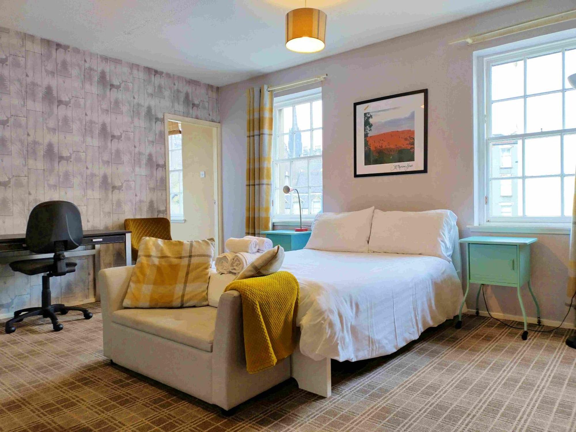 Apartment Amazing - Websters Land - Castle View *