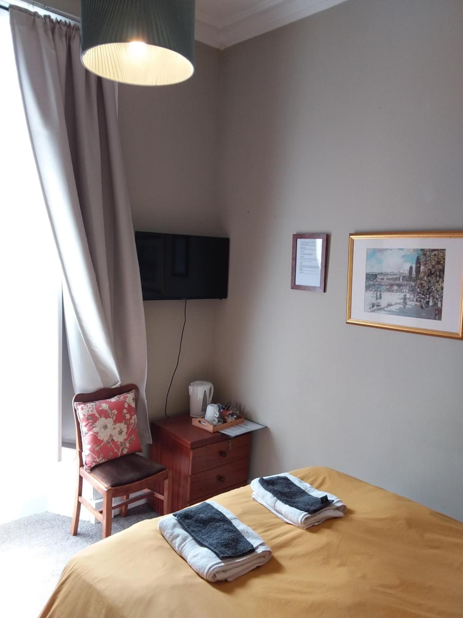 Homestay The City- Braveheart House Edinburgh