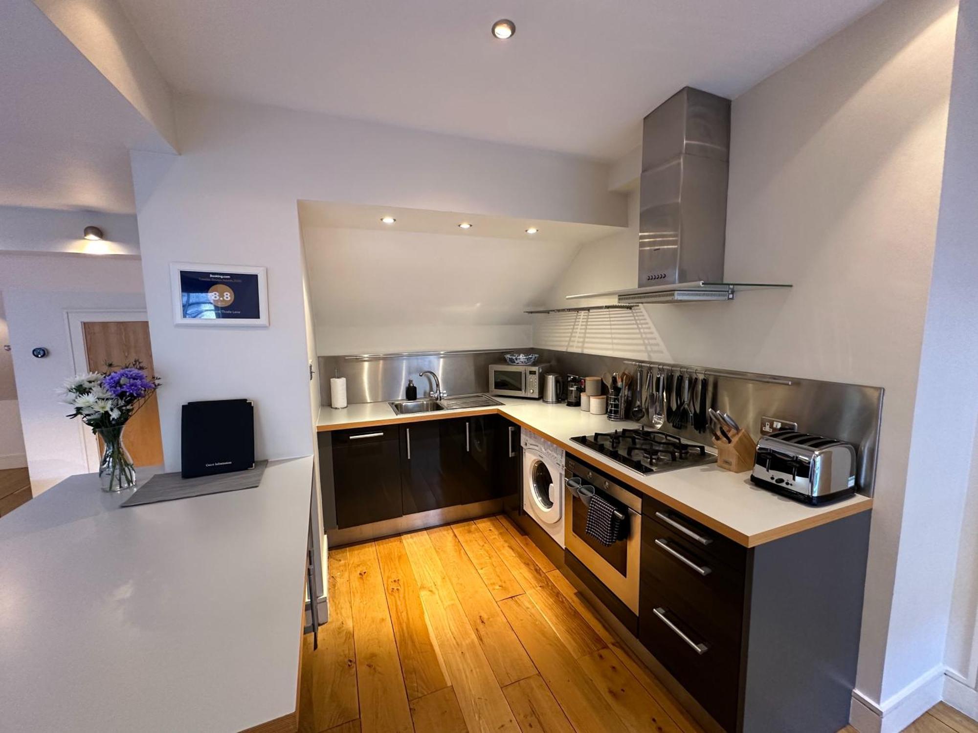Apartment Thistle Lane Edinburgh