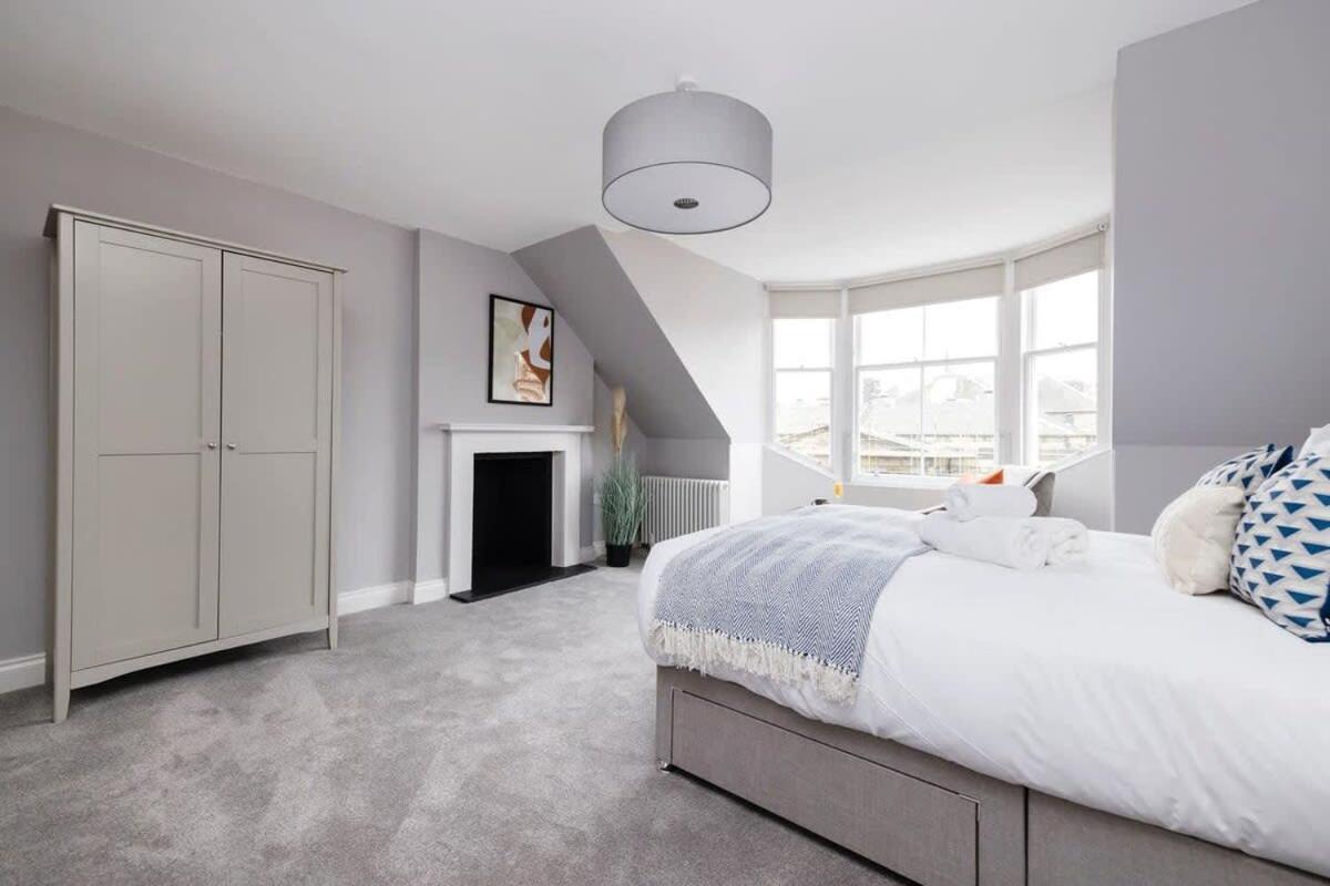 Apartment Dragon - Centre Castle View 1 Bed EDI