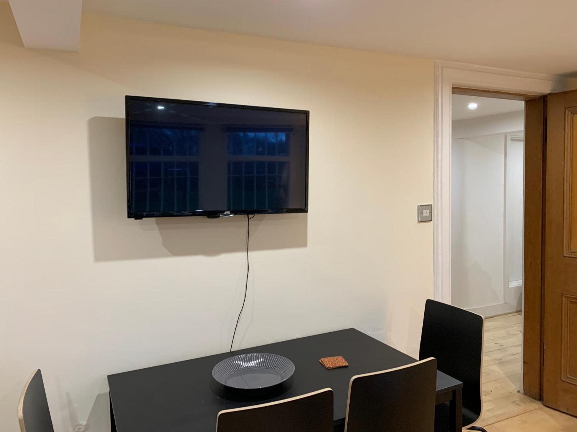 The Inverleither Apartment *
