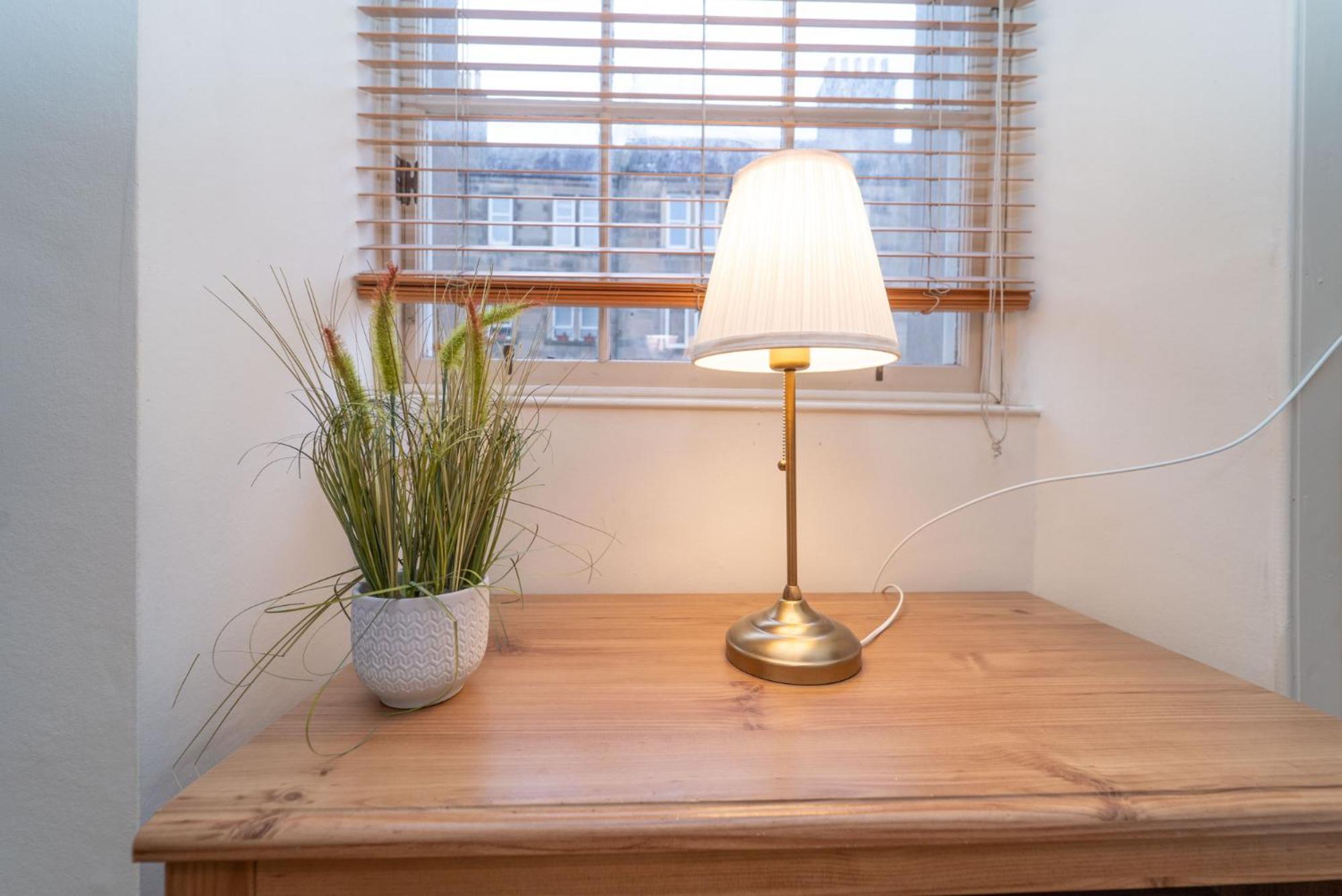 Large Corner Apartment
