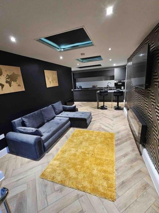 Murrayfield Stadium Basement - 3 Bed 3 Bath Edinburgh