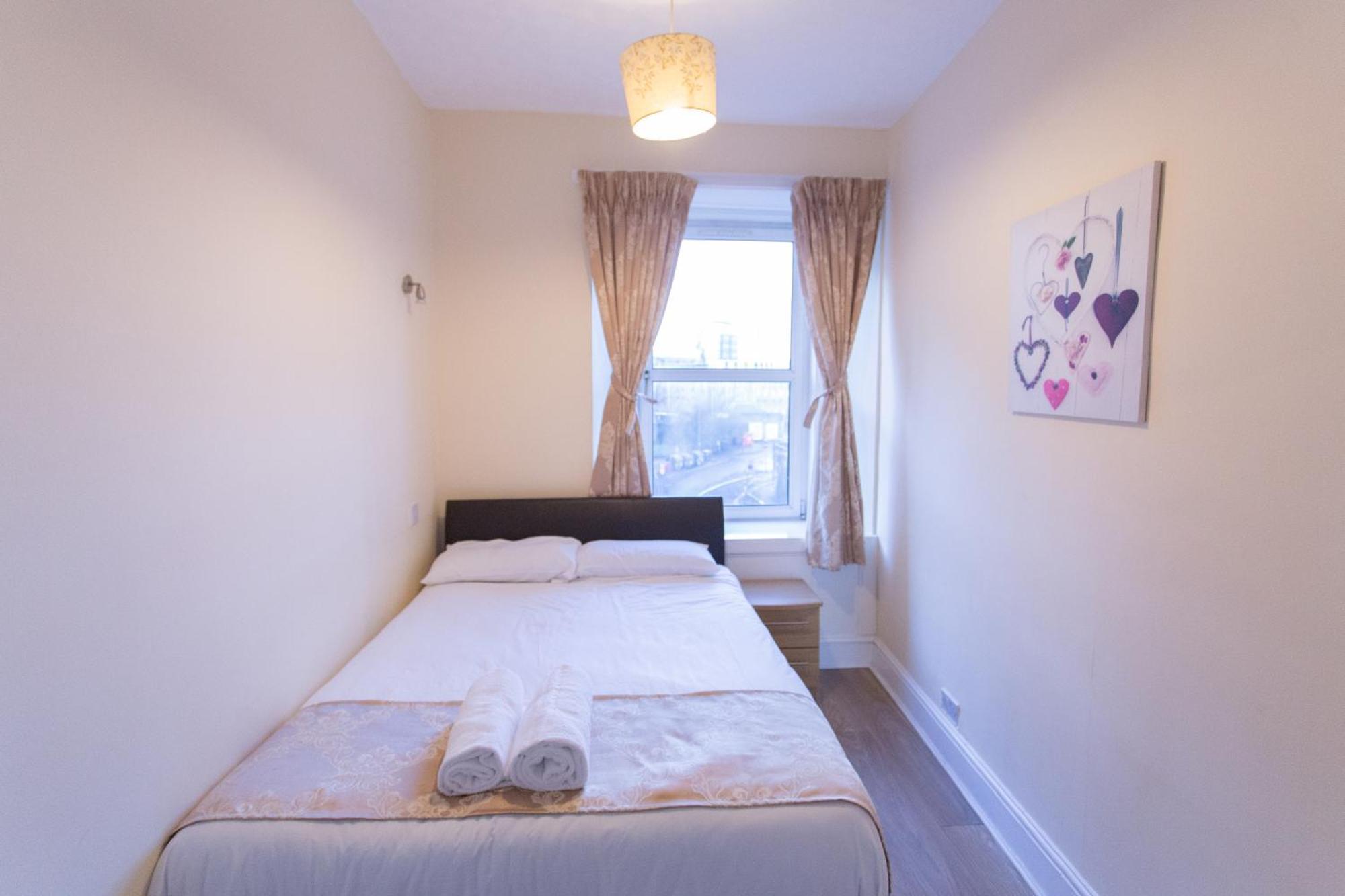 Warm&welcoming City Centre By Meadows 6 * Edinburgh