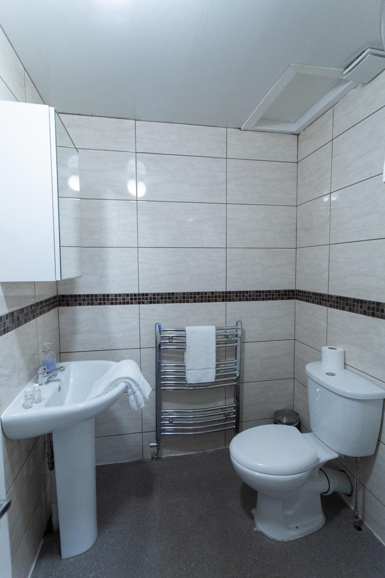 Apartment Warm&welcoming City Centre By Meadows 6 Edinburgh
