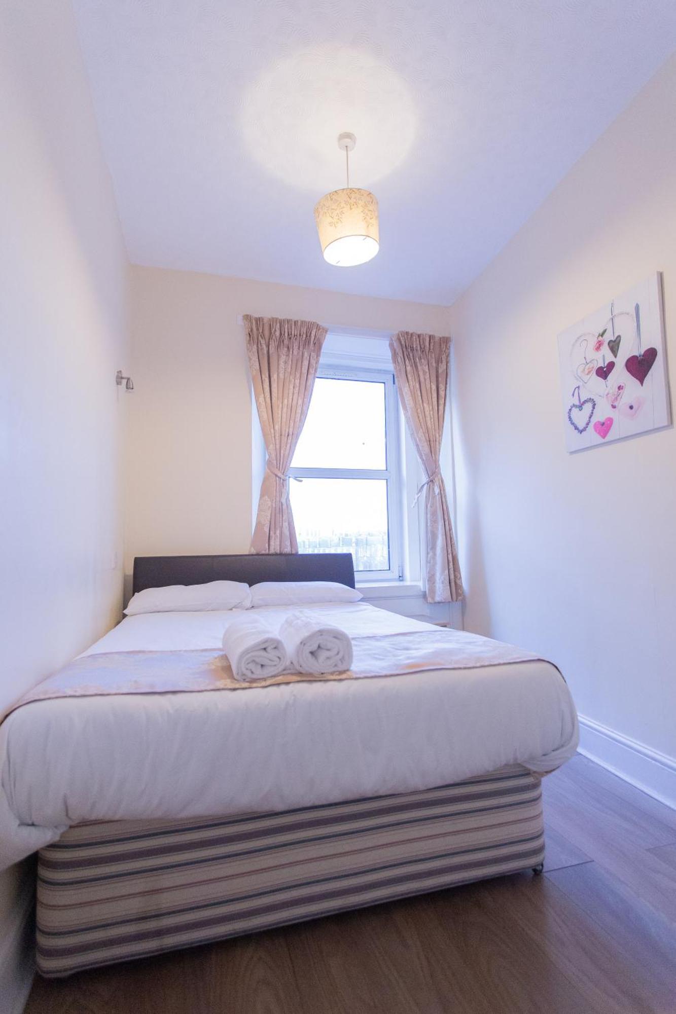 Warm&welcoming City Centre By Meadows 6 Apartment Edinburgh