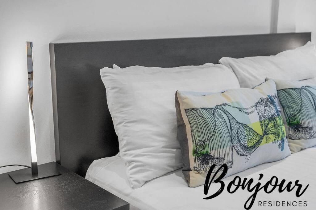 Clichy Ground Floor 1br-1 Ba, Shared Garden Access By Bonjour Residences * Edinburgh