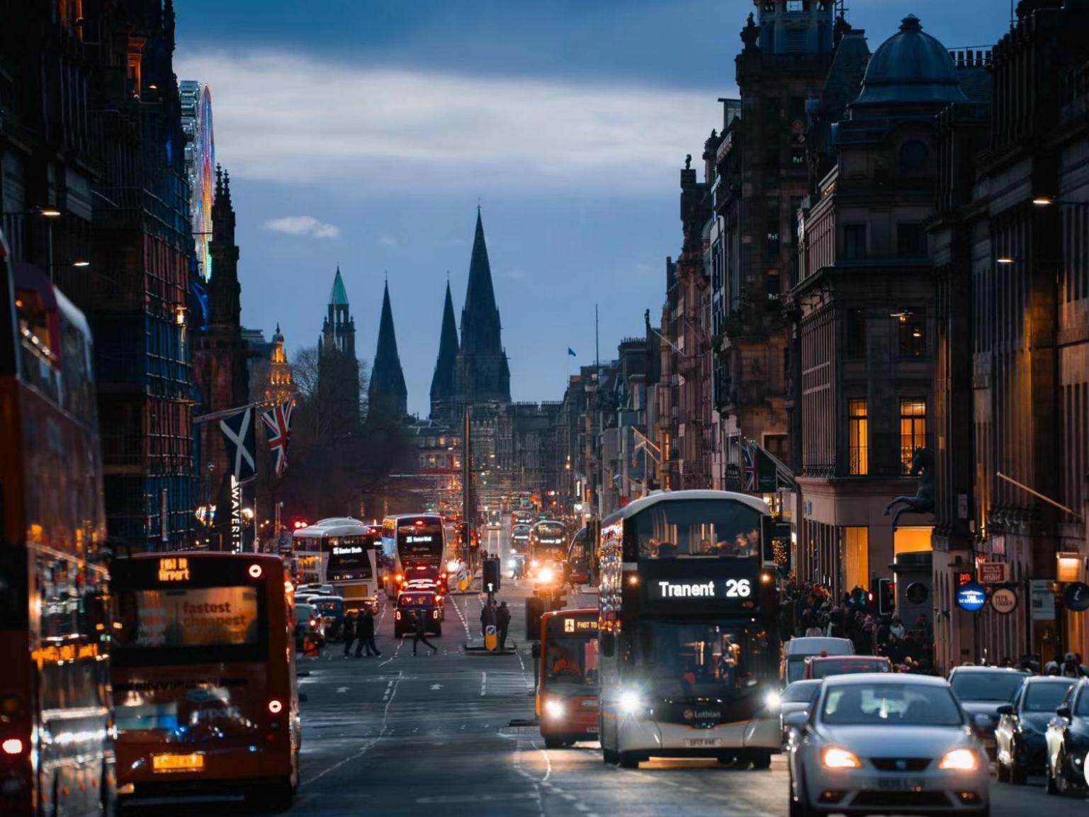 E'holidays * Edinburgh