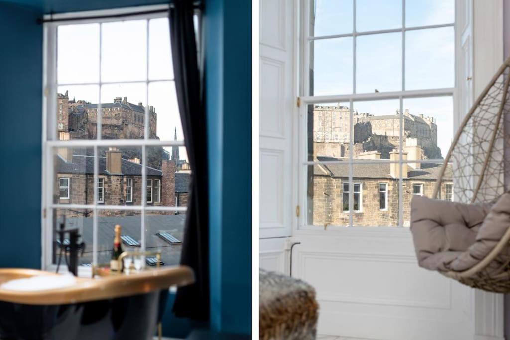 Spacious Modern Centre Castle Views Apartment *