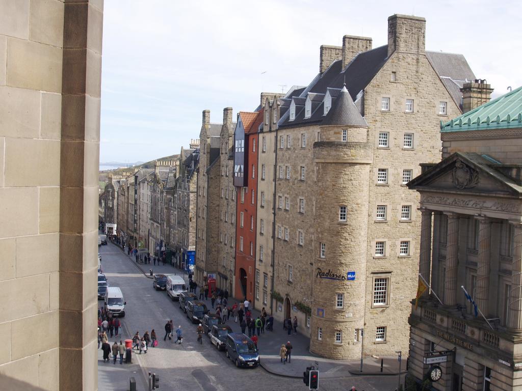 Apartment Royal Mile Mansions