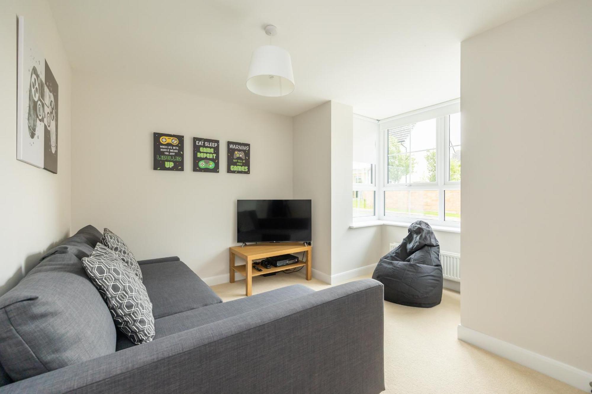 Luxury Detached Holiday home *