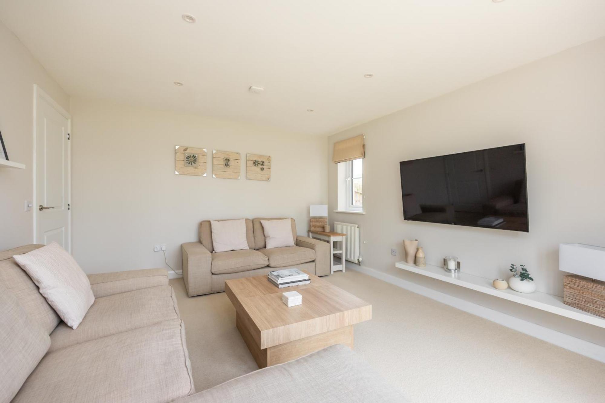 Holiday home Luxury Detached