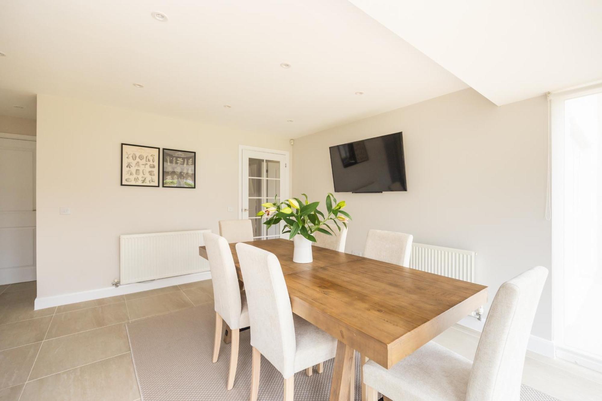 Holiday home Luxury Detached