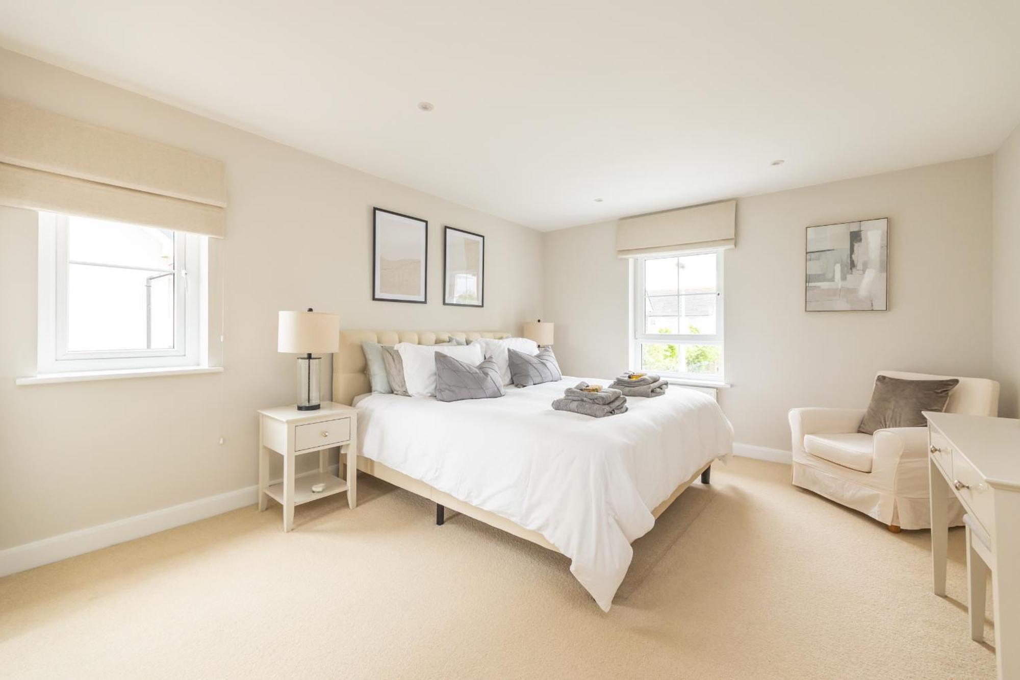 Luxury Detached Holiday home *