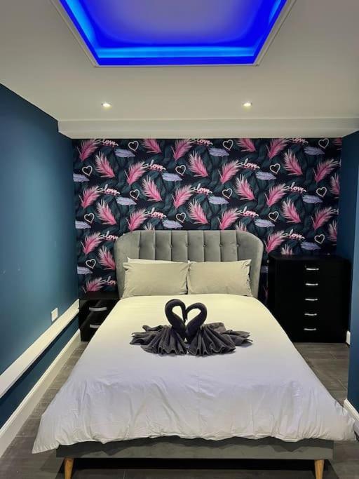 Murrayfield Stadium Basement - 3 Bed 3 Bath Edinburgh