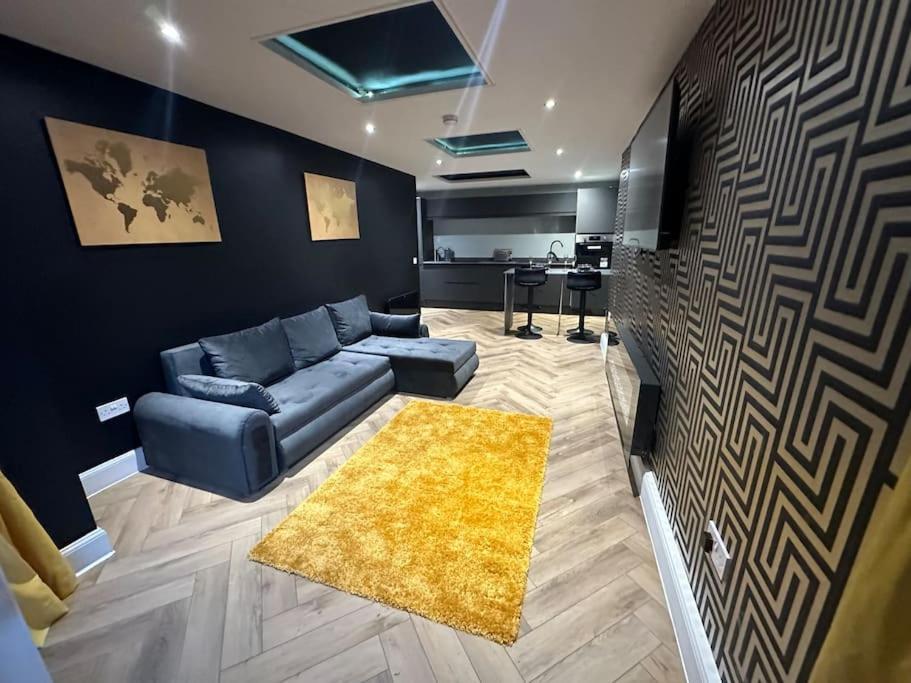Apartment Murrayfield Stadium Basement - 3 Bed 3 Bath Edinburgh