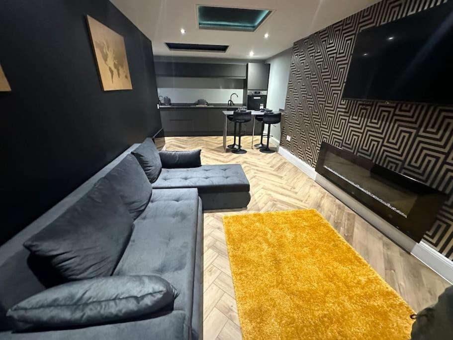 Murrayfield Stadium Basement - 3 Bed 3 Bath Edinburgh