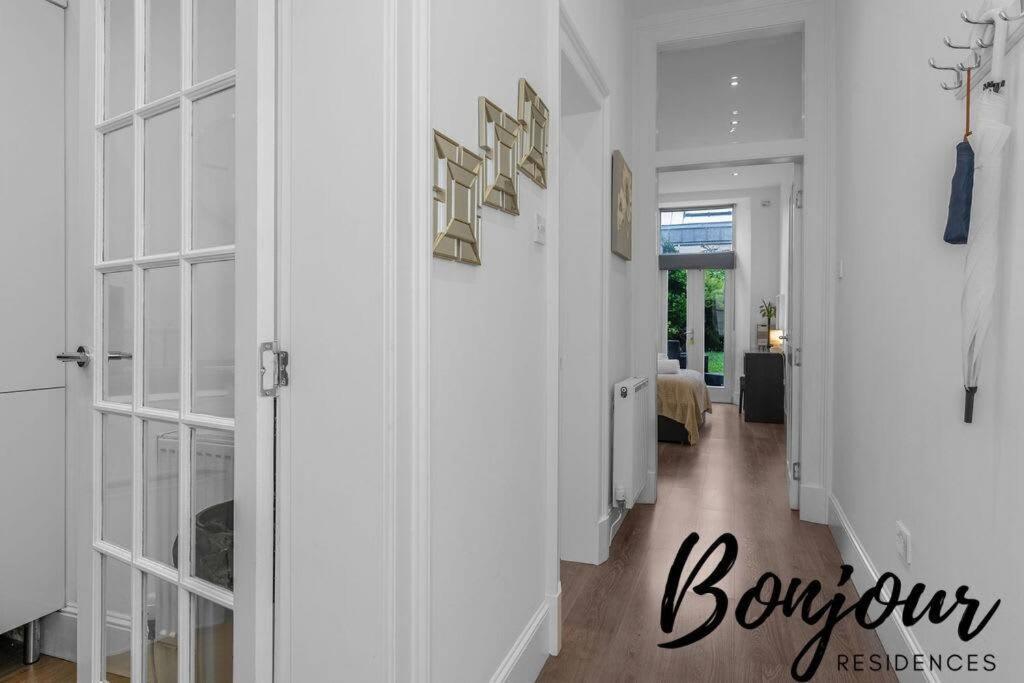 Apartment Clichy Ground Floor 1br-1 Ba, Shared Garden Access By Bonjour Residences Edinburgh