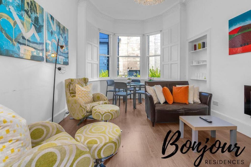 Clichy Ground Floor 1br-1 Ba, Shared Garden Access By Bonjour Residences Apartment *